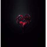 Digital Art Heart Diagram Mobile Case - High-quality, lightweight, fits all phone models, protects from scratches and bumps, perfectly shaped holes for access to buttons, lens, and camera