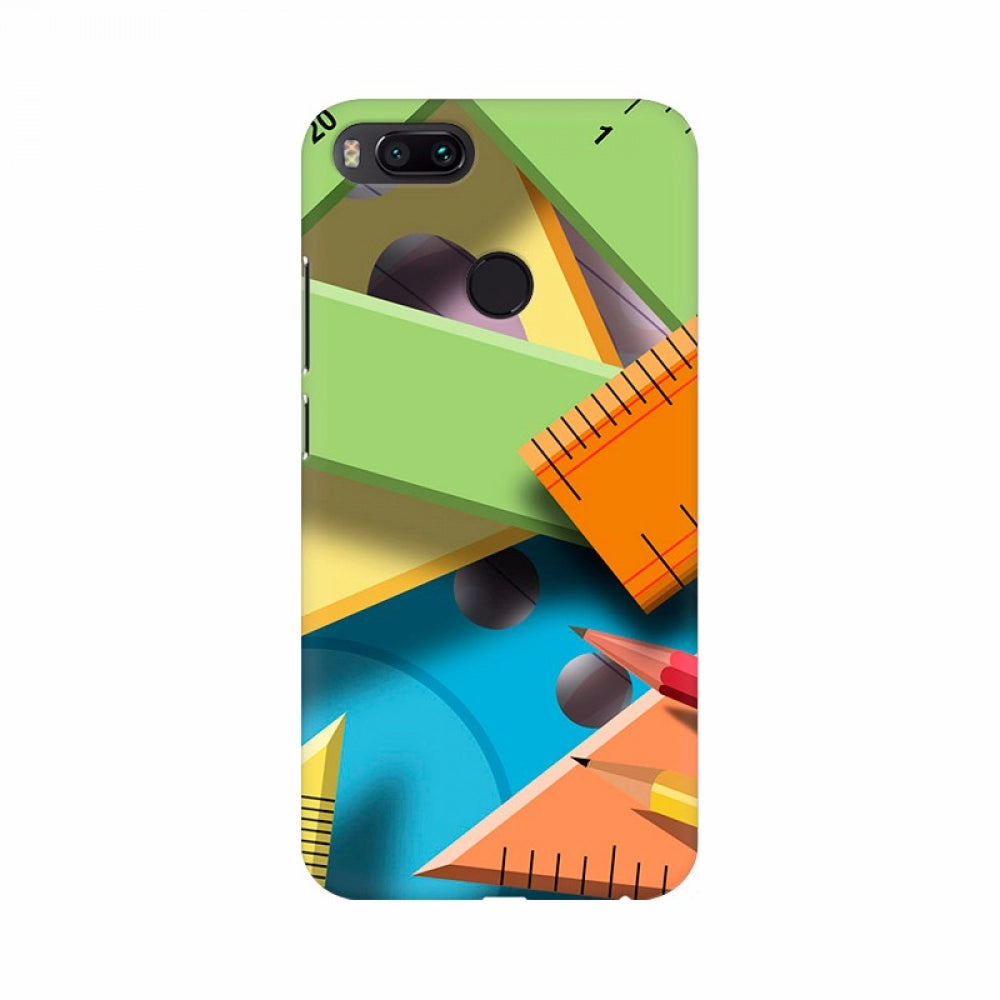 New 100% high-quality geometry tools mobile case cover for all phones, protects against scratches and bumps with perfectly shaped holes