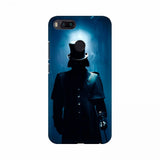 Dark man standing wallpaper mobile case cover - 100% new, high-quality, lightweight phone protection with special design for all models