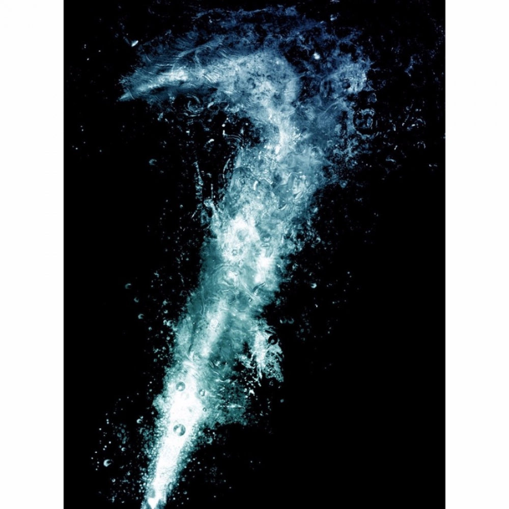 Blue undersea erosion mobile case, lightweight and scratch-resistant, fits all phone models