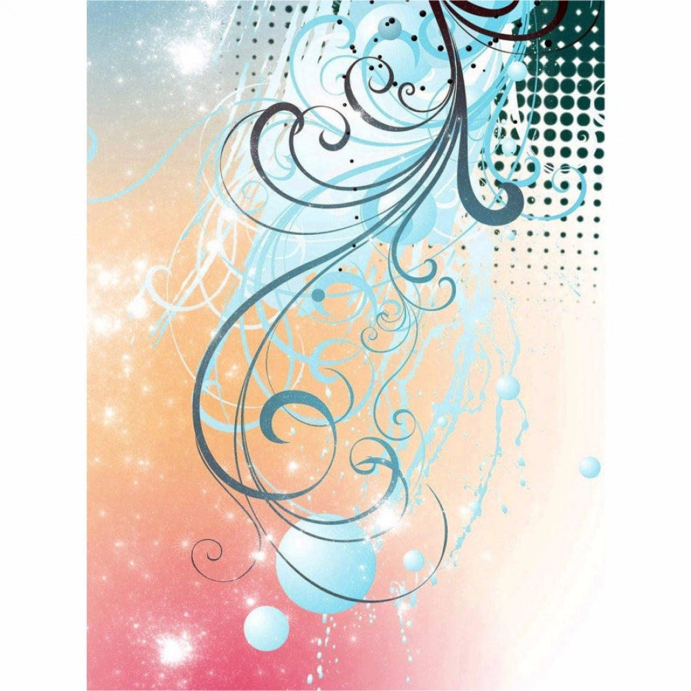 Cool Floral Background Mobile Case - High-quality, lightweight, and scratch-resistant phone protection for all models