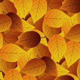 Autumn leaf-patterned mobile case cover, high-quality and lightweight, fits all phone models for scratch protection