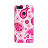 Pink mango design mobile case cover - 100% new, lightweight, and scratch-resistant for all phone models