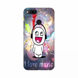 Brand new, lightweight music-themed mobile case cover for all phones, protecting against scratches and bumps with accessible buttons, lens, and camera