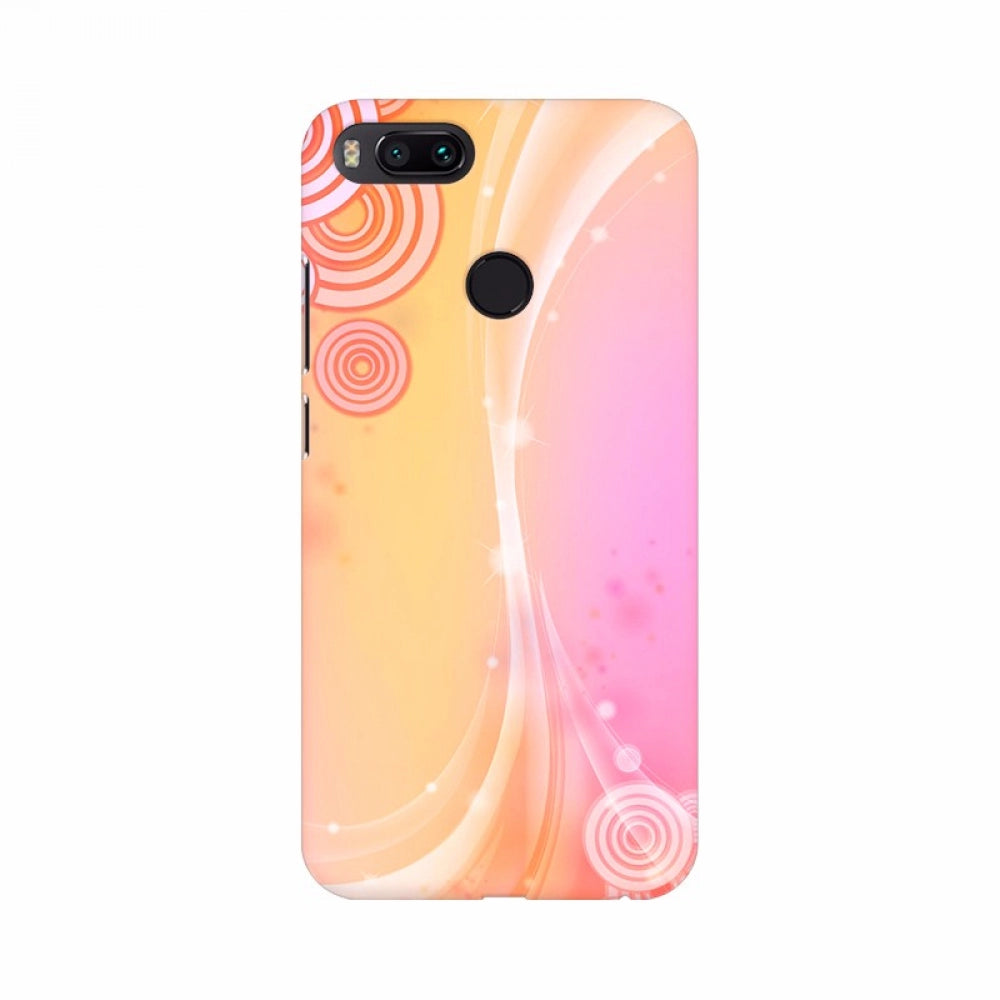 Light color cool background mobile case, high-quality, lightweight, universal fit for phones, scratch and chip protection, accessible camera and buttons, 1 Randyf printed case cover