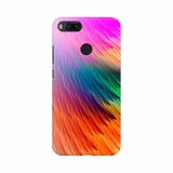 Colorful monsoon painting mobile case cover for all phone models, protecting from scratches and chips with perfectly-placed access holes