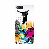 New Rock music lover boy mobile case cover - High-quality, lightweight, and scratch-resistant design, suitable for all phone models