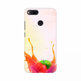 Flammable digital art apple mobile case cover - high-quality, lightweight protection for all phones