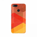 Colorish pattern mobile case for universal phone protection, lightweight design with accessible buttons and camera holes