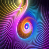 Peacock-color Illutions lightweight mobile case cover for all phone models, protecting from scratches and chips
