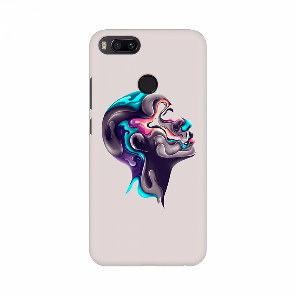 Colorful Skull Digital Art Mobile case cover - 100% new, lightweight, protects phone from scratches & chips, perfectly fitting for all models with access to buttons, lens, and camera