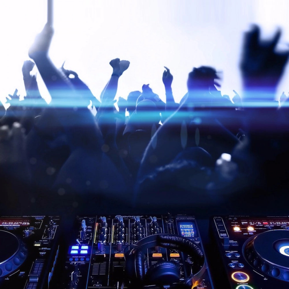 100% new DJ Wallpaper mobile case, lightweight and scratch-resistant, fits all phone models