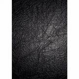 Black leather design mobile case, lightweight, fits all phones, protective, perfectly-shaped holes for access