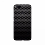 Black texture effect mobile case cover, lightweight and high-quality, suitable for all phones, protects from scratches and chips