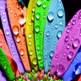 Vibrant color leaves mobile case cover, 100% new & high-quality, fits all phones, scratch and impact protection