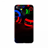 Colored balls effect mobile case cover - 100% new, lightweight, high-quality case protects phones from scratches and bumps, access to buttons, lens, and camera