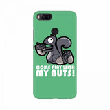 100% new, lightweight squirrel mobile case cover for all phone models, protects from scratches and chips