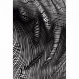 100% new, lightweight Zebera Lines Texture Effect Mobile Case Cover, fits all phone models, protects from scratches and chips