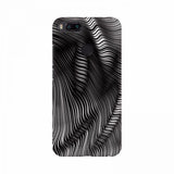 New 100% high-quality Zebera Lines Texture Effect Mobile Case, lightweight and scratch-resistant, fits all phones models