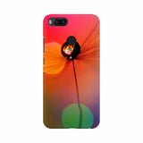 New high-quality mobile case cover featuring a girl portrait design, suitable for all phone models, protecting from scratches and bumps with accessible buttons, lens, and camera