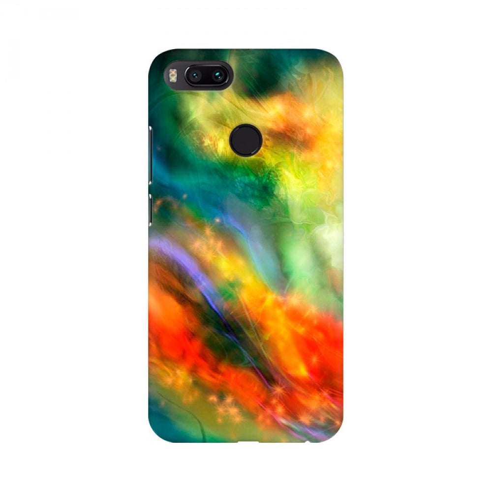 Elephant and girl sitting mobile case cover - 100% new, high-quality, lightweight, fits all phones, protects from scratches, buttons & camera access, Randyf printed