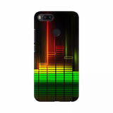 Artificial waterfall wallpaper mobile case cover - 100% new, lightweight, protects phone from scratches & bumps with perfectly shaped holes for easy access