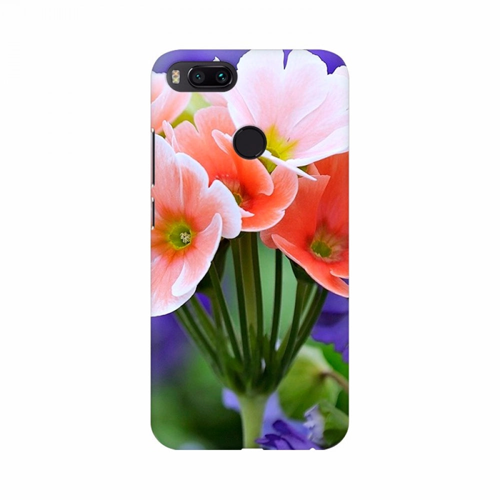 Cool lavender flowers mobile case cover - 100% new, lightweight, and high-quality phone protection with special design, suitable for all models, easily accessible buttons, lens, and camera