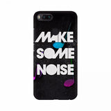 New, lightweight mobile case cover protects all phone models from scratches and bumps with perfectly-sized holes for access to buttons, lens, and camera