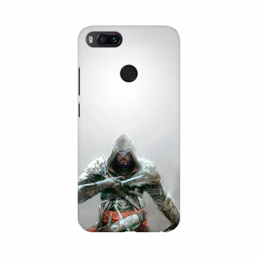 Assassin's Creed Revelations mobile case cover - High-quality, protective, and perfectly fitting for all phones with unique design