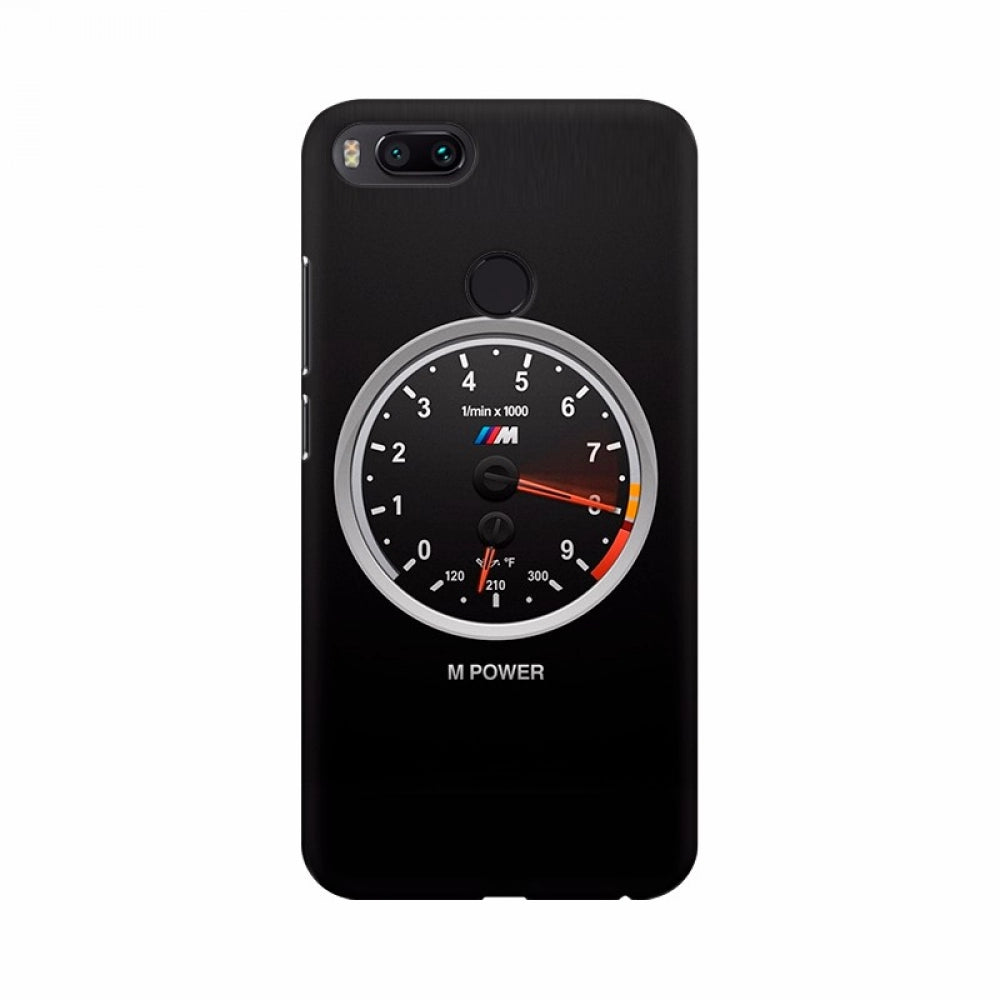 M power Measurement Mobile Case Cover - 100% new, lightweight, high-quality case protects phone from scratches and bumps with accessible buttons, lens, and camera holes