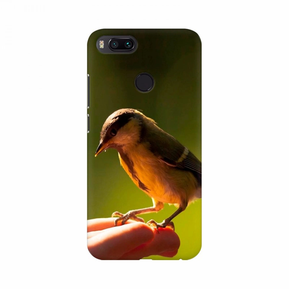 Small Bird Wallpaper Mobile Case, high-quality, lightweight, fits all phones, protects from scratches and chips