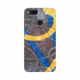 Colorful pattern mobile case cover, high-quality, lightweight, fits all phones, protects from scratches and damage, with precise cutouts for buttons, lens, and camera