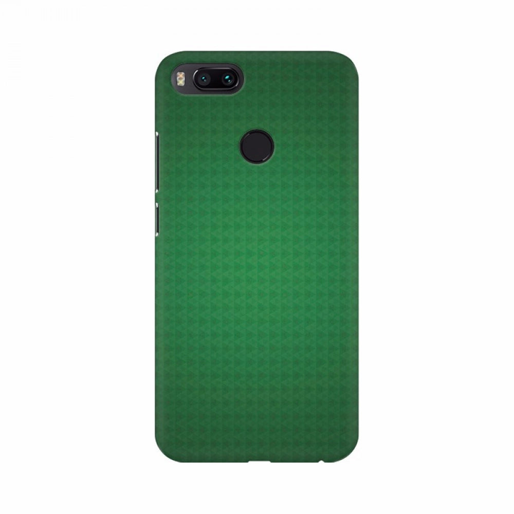 Green textured mobile case cover for all phones, lightweight protection against scratches and bumps with button, lens, and camera access