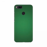 Green textured mobile case cover for all phones, lightweight protection against scratches and bumps with button, lens, and camera access