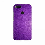 Purple mobile case, abstract design, TPU material, shock-absorbing.