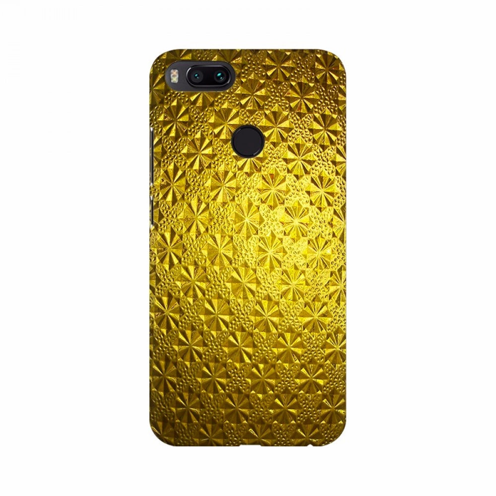 Golden Effect background mobile case cover, high-quality, lightweight, protective, fits all phones, perfectly shaped holes for easy access