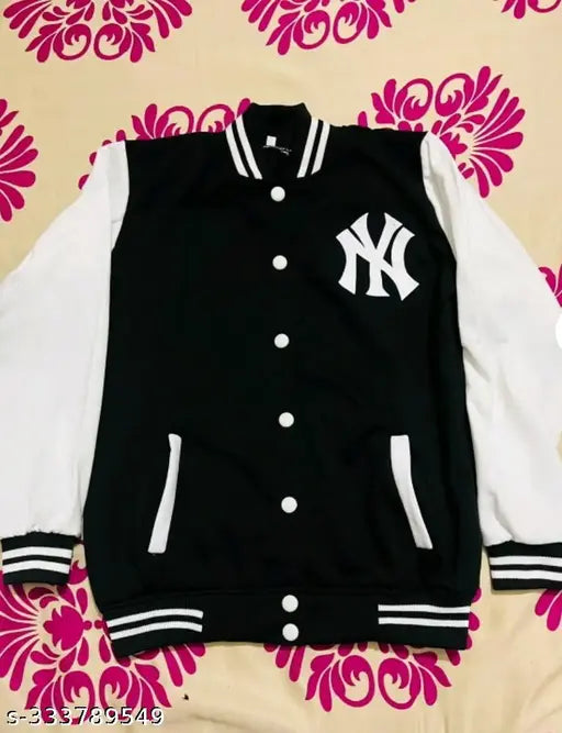 Fleece long-sleeve solid stylish jacket for women, India-made fashionable outerwear for XS, S, M, L, XL sizes