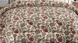 Cotton blend ultra-soft double comforter, perfect for air-conditioned rooms