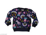 Tyasa Unisex Sweatshirt for Kids - Set of 2