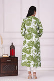 Mumals Straight premium rayon kurti with floral print