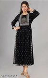 Rayon printed Taj Kurta with three-quarter sleeves, new Indian fashion for men