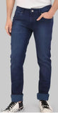 Fang Premium jeans, slim fit, light blue wash
