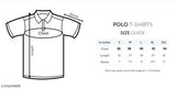 Cotton blend premium men's red polo t-shirt, short sleeves, made in India
