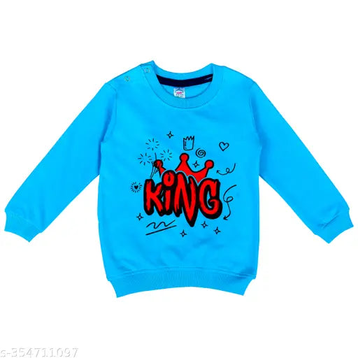 Cotton long sleeve YUMTOSw with printed net pattern for 1-2 years old, Indian kids' clothing