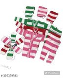 Modern wool striped funky boys sweaters, warm winter outfit for babies in 0-3 Months