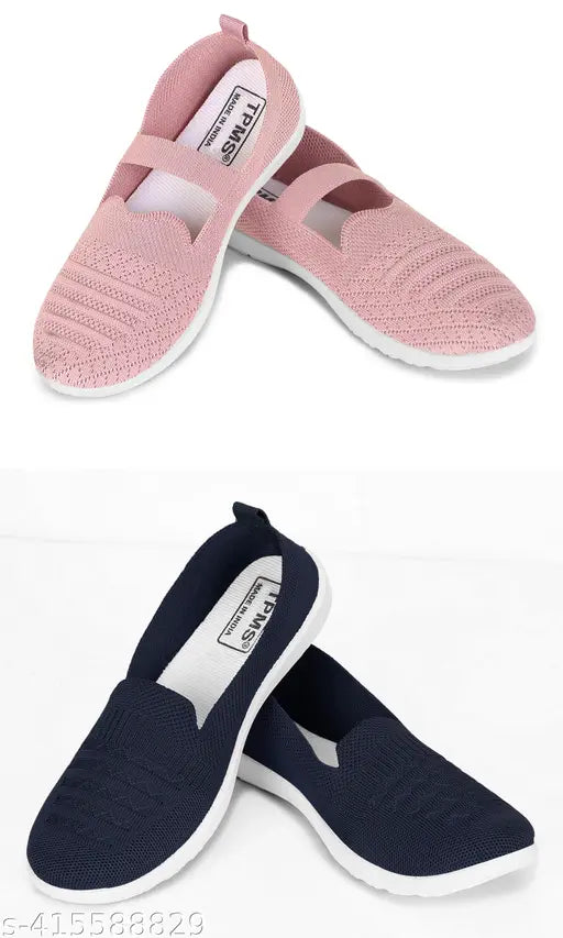 Synthetic bellies, comfortable & fashionable TPSS latest collection for women & girls. Velcro fastening, solid pattern, perfect for all occasions