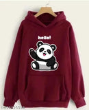 @222 boys Girls graphic hoodie