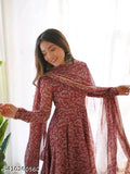 Comfy Feminine Women Gowns