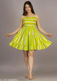 Rayon printed knee-length kurta for parties and daily wear, vibrant design in festive colors, S-XXXL sizes available