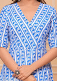 Cotton long sleeve women's kurti 38-46 in size